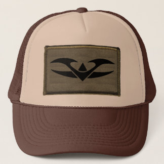 Casquette de logo V