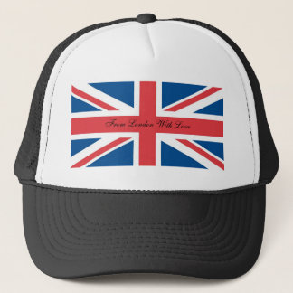 Casquette De Londres Avec Amour