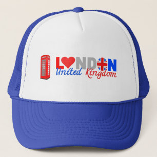 Casquette de Londres - choisissez la couleur