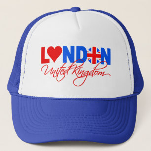 Casquette de Londres - choisissez la couleur