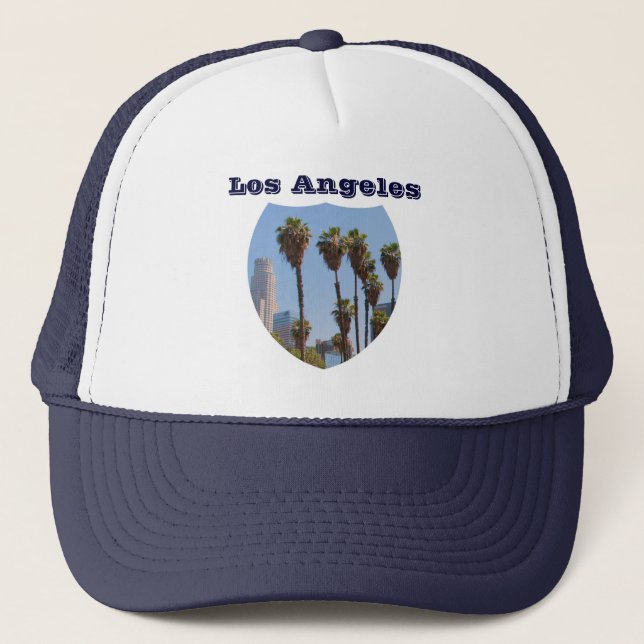 Casquette de Los Angeles ! (Devant)
