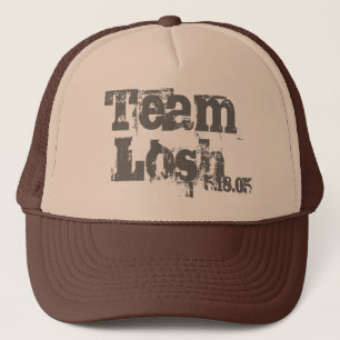 Casquette de Losh d'équipe