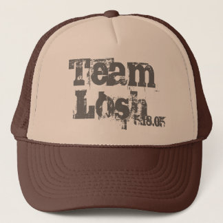 Casquette de Losh d'équipe