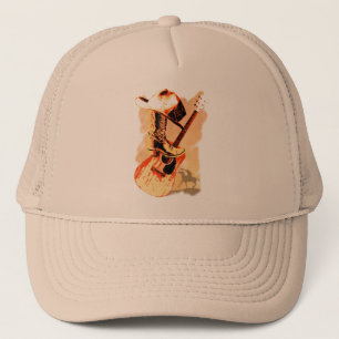 Casquette de l'Ouest du pays