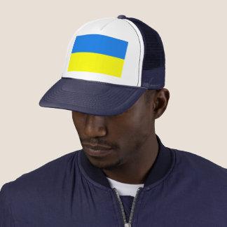 Casquette de l'Ukraine