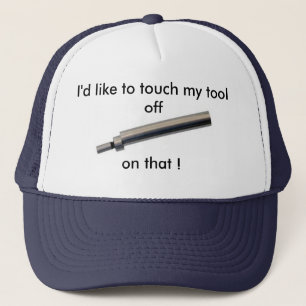 Casquette de machiniste