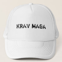 casquette de Maga de krav
