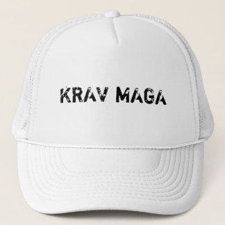 casquette de Maga de krav