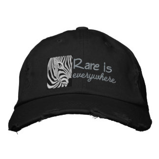 casquette de maladie rare