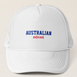 Casquette de maman australienne