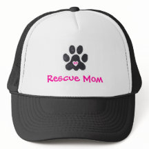 Casquette de maman de délivrance