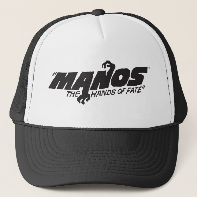 Casquette de Manos de destin (Devant)