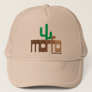 Casquette de Marfa le Texas