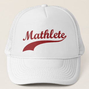 Casquette de Mathlete