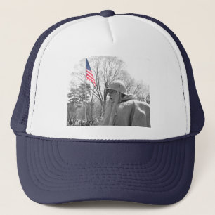 Casquette de mémorial de Guerre de Corée