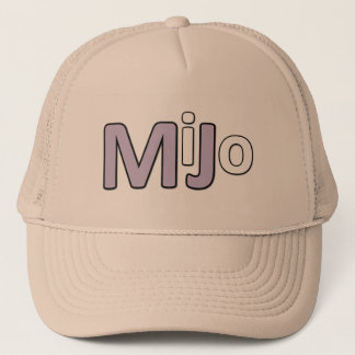 Casquette de MiJo