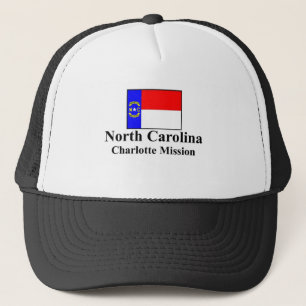 Casquette de mission de la Caroline du Nord