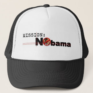 Casquette de mission de Nobama