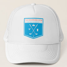 Casquette de Montford - Cool classique blanc
