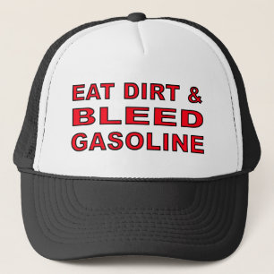 Casquette de moto cross Dirt Bike avec prise de ga