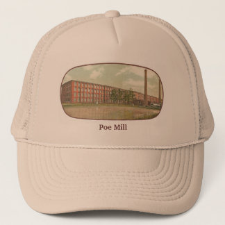 Casquette de moulin de Poe