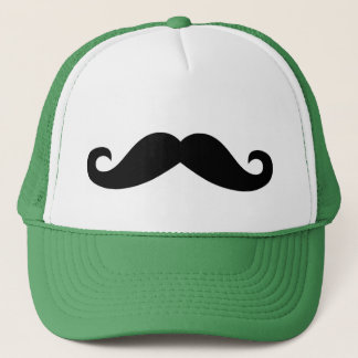 Casquette de moustache