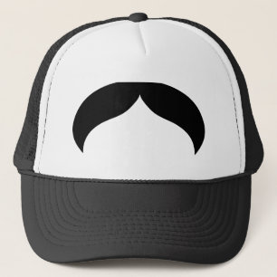 Casquette de moustache