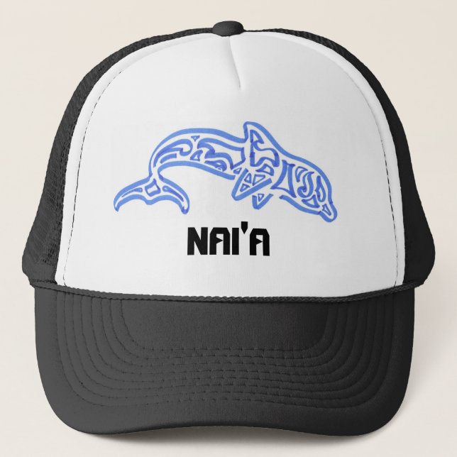 Casquette de Nai'a (Devant)