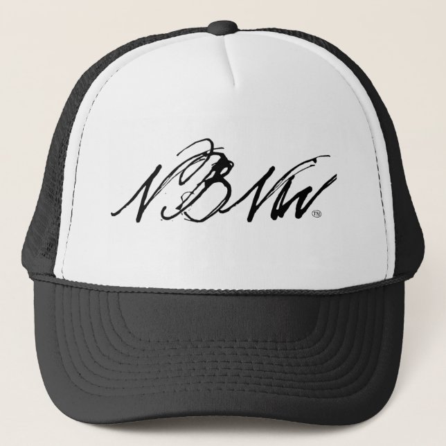 Casquette de NBNW (Devant)