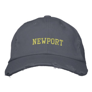 Casquette de Newport Rhode Island