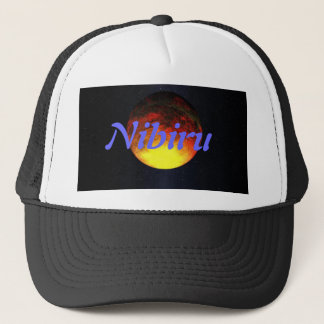 Casquette de Nibiru camioniero