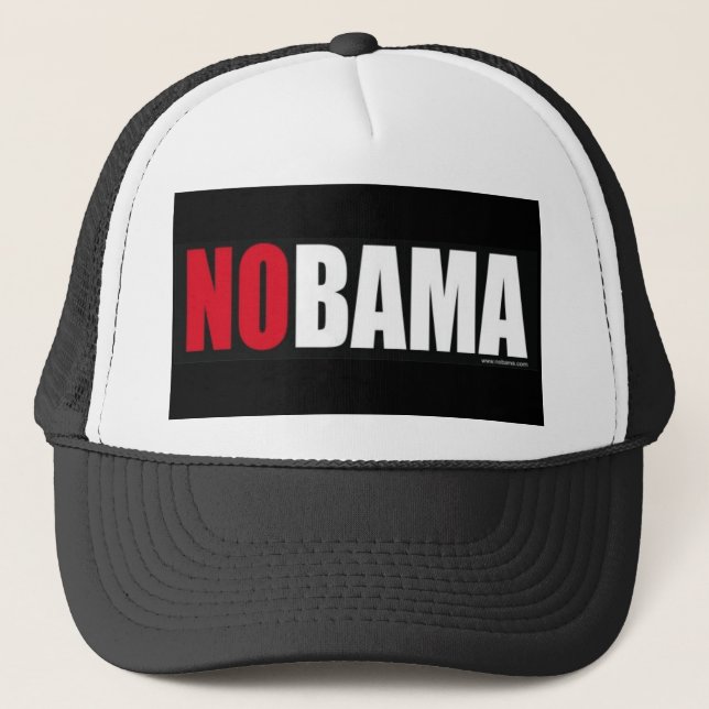 Casquette de Nobama (Devant)