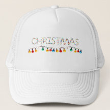 Casquette de Noël