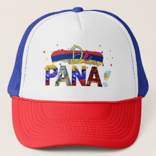Casquette De Pana Venezuela Slang Vénézuélien Amateurs de cu