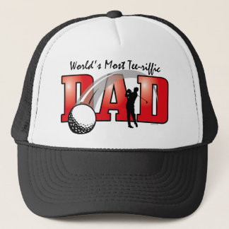 Casquette de papa de Pièce en t-riffic