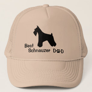 Casquette de papa de Schnauzer