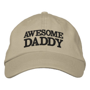 Casquette de papa génial   Don du jour du père
