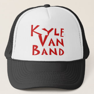 Casquette de patin de camionneur de Kyle Van Band