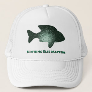 Casquette de pêche
