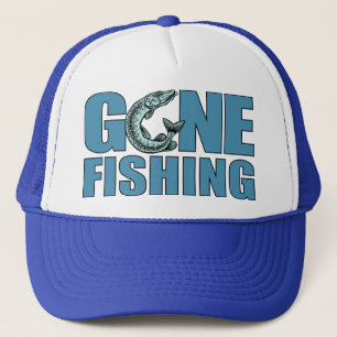 Casquette de PÊCHE ALLÉ - choisissez la couleur