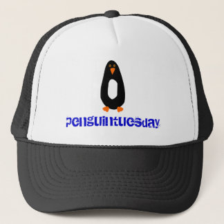 Casquette de Penguintuesday