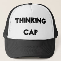 Casquette de pensée