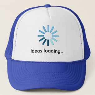 casquette de pensée…