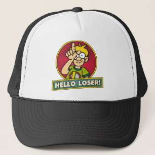 Casquette de perdant