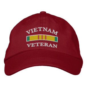 Casquette de performance vétéran du Vietnam