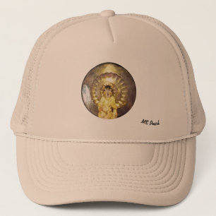 Casquette de -Perle-Camionneur