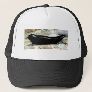 casquette de phoque du port noir