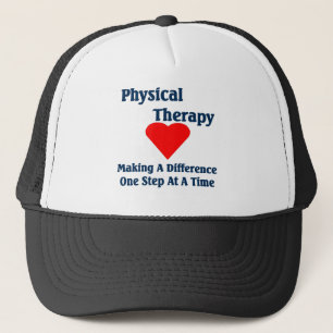 Casquette de physiothérapeute