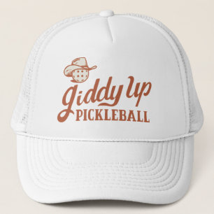 Casquette de pickleball - Chapeau de balle