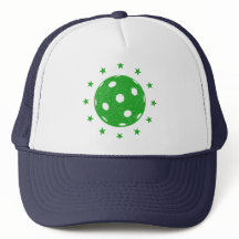 Casquette de Pickleball : Toutes les étoiles